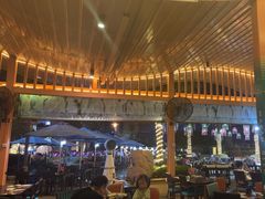 -喷泉广场餐厅·宵夜·海鲜烧烤大排档(长隆企鹅酒店)