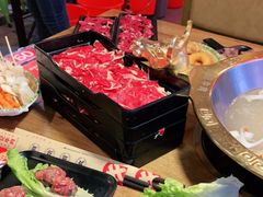 -九记潮汕现切鲜牛肉自助火锅(新开铺店)