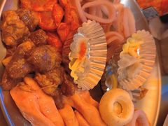 -烧本烧·自助烤肉(勒泰中心店)