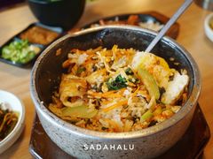 -土大力韩式烤肉料理(和平路店)
