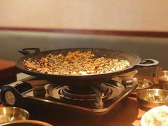 铁板炒饭-春熙台韩国料理·章鱼肥牛(西丽店)