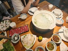 -海煮叹鲜·粥底火锅·港式海鲜打边炉(赛银国际广场店)