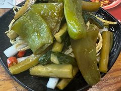 -平娃三宝烧烤·面食(富丰桥店)