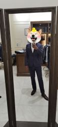 -MR.COLLECTION西装先生(富华里店)