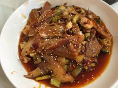 -蒲氏烤鸭(百寿路店)