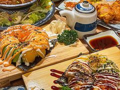-西月山居匠心创意料理(江汉路新佳丽广场店)