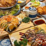 武汉首家三文鱼寿司甜甜圈 日料 🍣