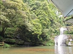 -碧峰峡风景区