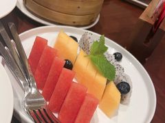 -杭州JW万豪酒店-万豪中餐厅