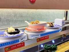 -京樽回転寿司(奥林匹克店)
