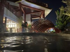 -东山湖温泉度假村