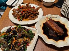 -張飛扒肉·龙江非遗(道外店)