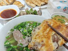 -清真·马记金兰牛肉面(大木桥路店)