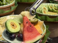 -焰江山海鲜牛排烤肉自助(锦华万达二星店)