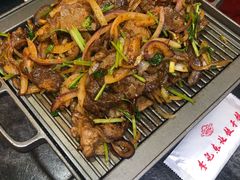 -李记饺子·熏酱东北菜(欢乐谷店)