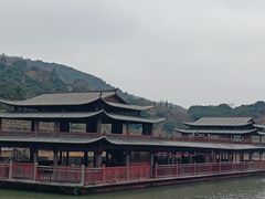 -鸣鹤古镇
