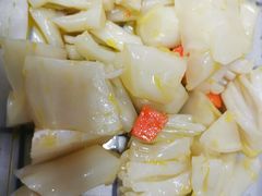 菜花梗-乔波食品(杜桥中心菜场店)