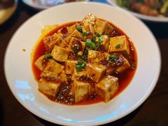 麻婆豆腐-花叔蜀川菜·辣子鸡(北关店)