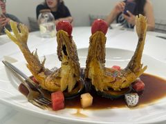 -3号仓库·创意中国菜(新世界城店)