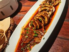 香酱烤鱿鱼-前海沿·青岛菜(五四广场永旺店)