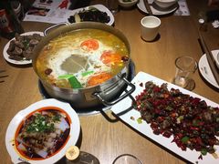 -荣波烤鸭(新世纪百货店)