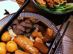 招牌车仔面-無牌小范·香港明星美食