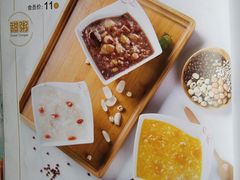 菜单-嘉和一品粥(首经贸店)
