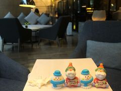 大堂-苏州希尔顿酒店·园大堂吧