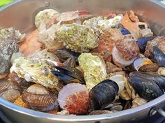 -富临港·蒸汽海鲜·手抓海鲜·炒菜(栈桥店)