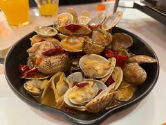 -宝记烧烤·碳锅羊肉·羊蝎子火锅·夜食社(文体路创始店)