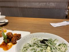 松露年糕-枣子树·素食餐厅(普陀山店)