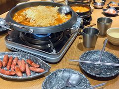 -恩你小木屋·烤肉韩式料理(嘉兴秀洲店)