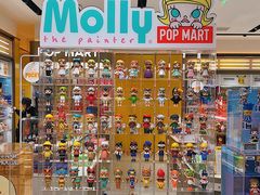店内环境-泡泡玛特POPMART(万达店)