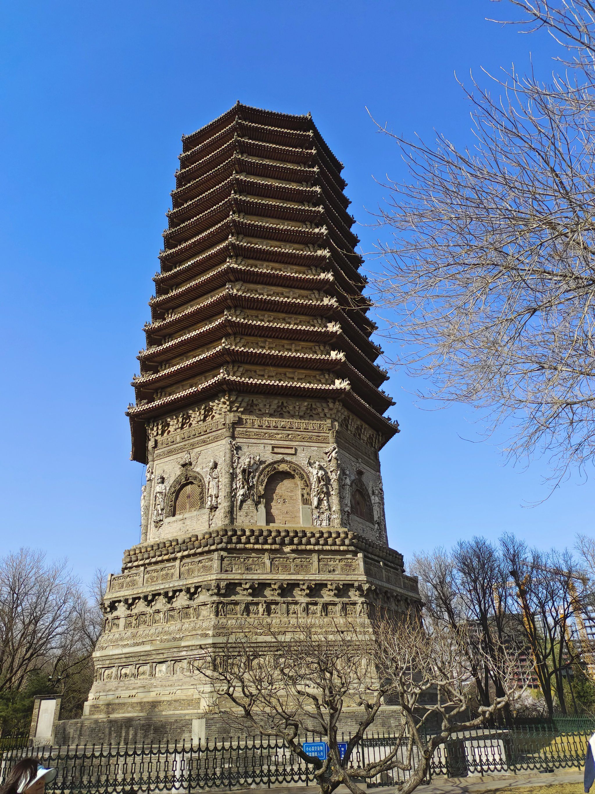 0元玩转这座城玲珑塔,塔玲珑,玲珑宝塔