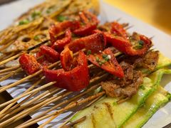 红椒-五样儿西昌小签签烤串(天府三街店)
