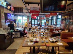 -华府九号海鲜烧烤大排档(龙域店)