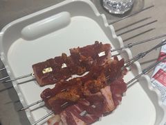 -丰茂烤串(建设街店)