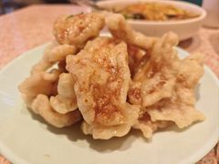 锅包肉-红樱桃·欢乐餐厅(太原里店)