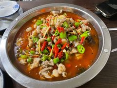 麻辣跳水蛙-艺味深尝(云锦路店)