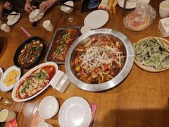 -弓虽昌焖烧鸡(大竹林店)