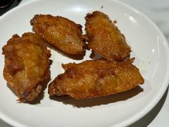 脆炸鸡中翼-深仔记茶餐厅(亚士厘道店)