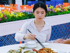 -红月湾海鲜饭店•沙滩海景(双月湾店)