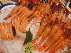 -極上萬膳·日料放题(来福士江景店)