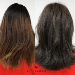 中发-P.STYLE 派斯造型