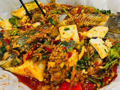 -有鱼吃·纸包烤鱼(曲江创意谷店)