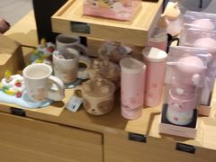 零售区-星巴克(天津鲁能中心第三店)