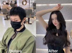 -3AM·S HAIR SALON烫发染发接发