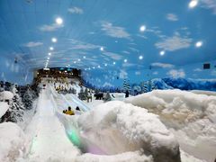 -世界之窗阿尔卑斯冰雪世界