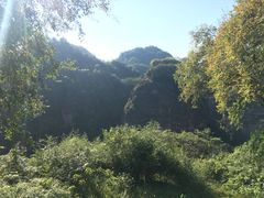 -方岩风景区