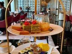 -Garden Lounge(尼依格罗香港美利酒店)